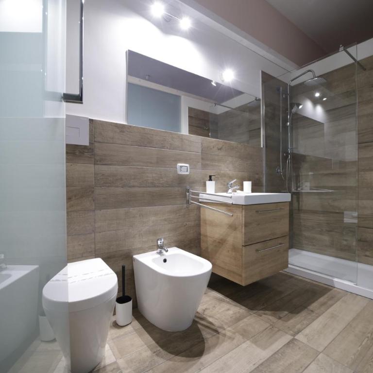 Casa di Paola - Triple Room with Private Bathroom - 8