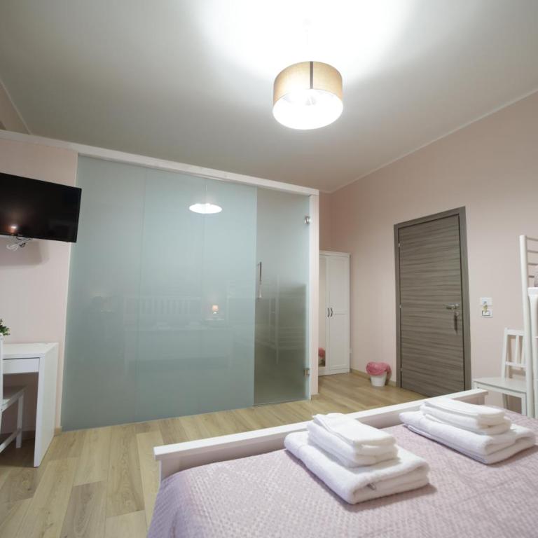 Casa di Paola - Quadruple Room with Bathroom - 4