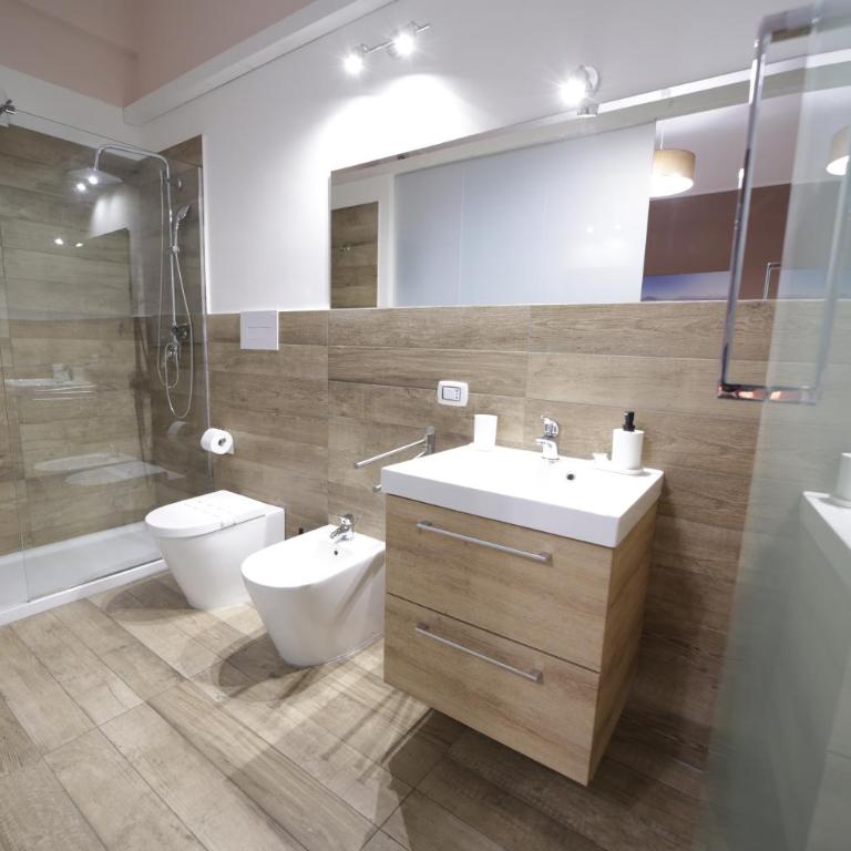 Casa di Paola - Quadruple Room with Bathroom - 8