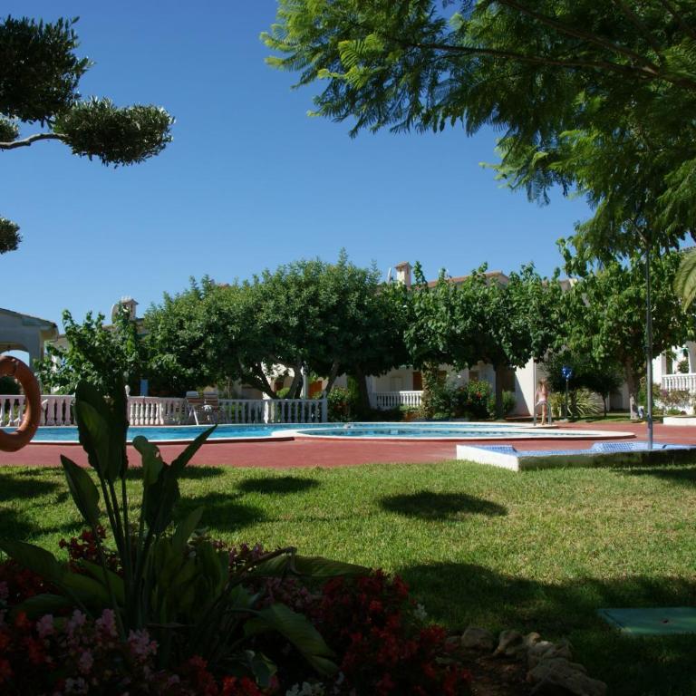 Residence Los Jardines - Apartamento de 2 dormitorios - 29
