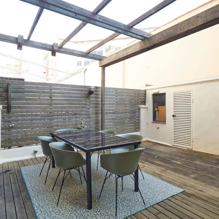 The Collection Barcelona - Classy 3BD - 2BTH with private patio in Eixample - Apartment - 18