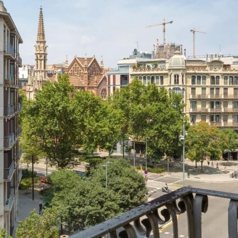 The Collection Barcelona - Paseo St Joan classic 4BD for 10 guests - Apartment - 23