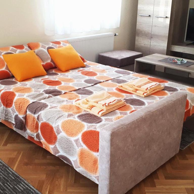 Apartman SN - One-Bedroom Apartment - 8