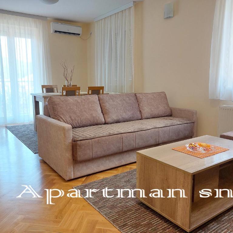 Apartman SN - One-Bedroom Apartment - 4