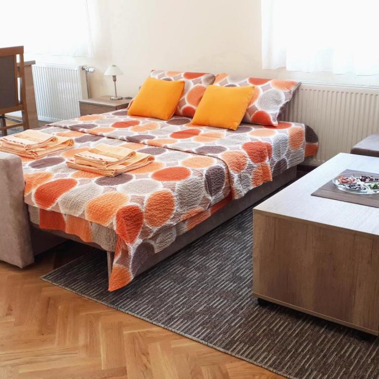 Apartman SN - One-Bedroom Apartment - 7