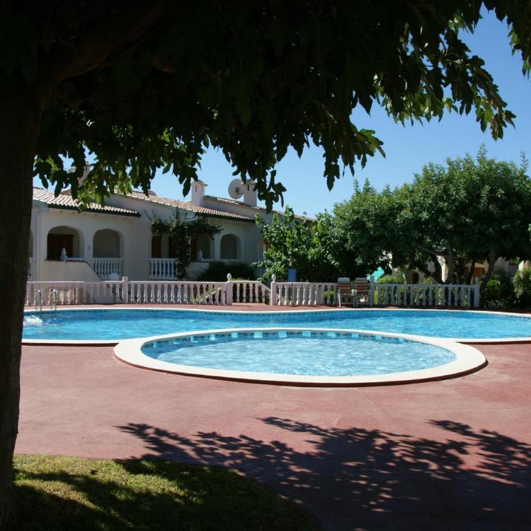 Residence Los Jardines - Apartamento de 2 dormitorios - 26