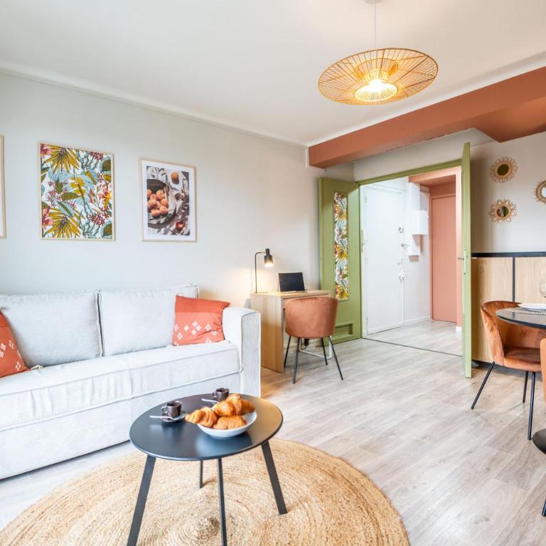 Au calme de L'Iris - Clim - Garage - Wifi - Tramway - Apartment mit 1 Schlafzimmer - 18