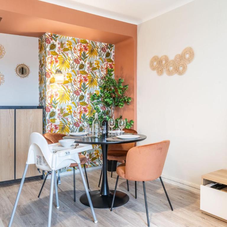 Au calme de L'Iris - Clim - Garage - Wifi - Tramway - Apartment mit 1 Schlafzimmer - 15