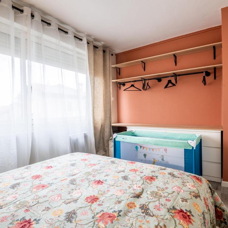 Au calme de L'Iris - Clim - Garage - Wifi - Tramway - Apartment mit 1 Schlafzimmer - 12