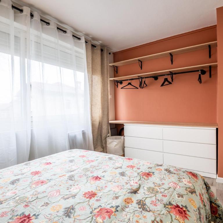 Au calme de L'Iris - Clim - Garage - Wifi - Tramway - Apartment mit 1 Schlafzimmer - 11