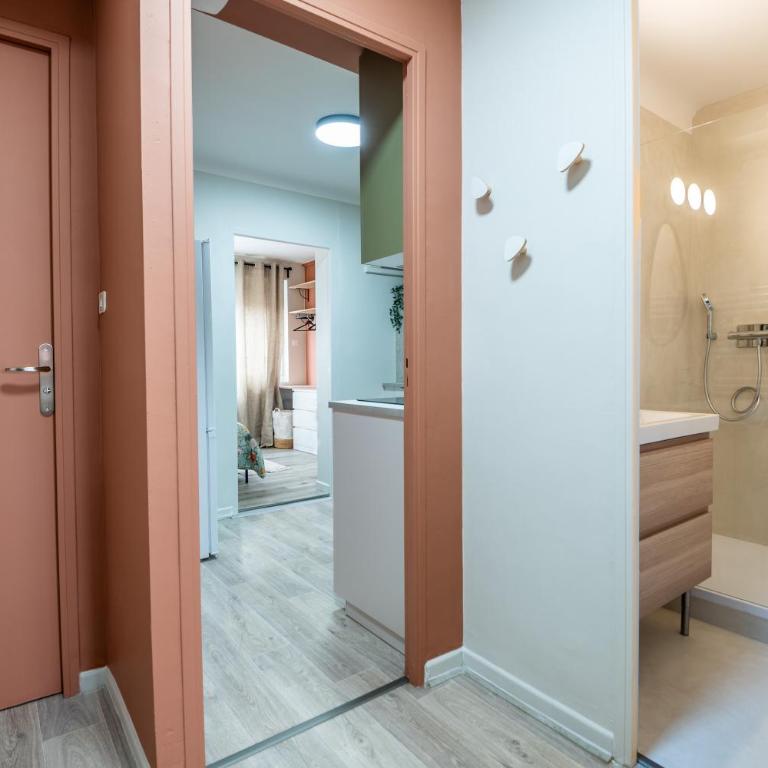 Au calme de L'Iris - Clim - Garage - Wifi - Tramway - Apartment mit 1 Schlafzimmer - 10