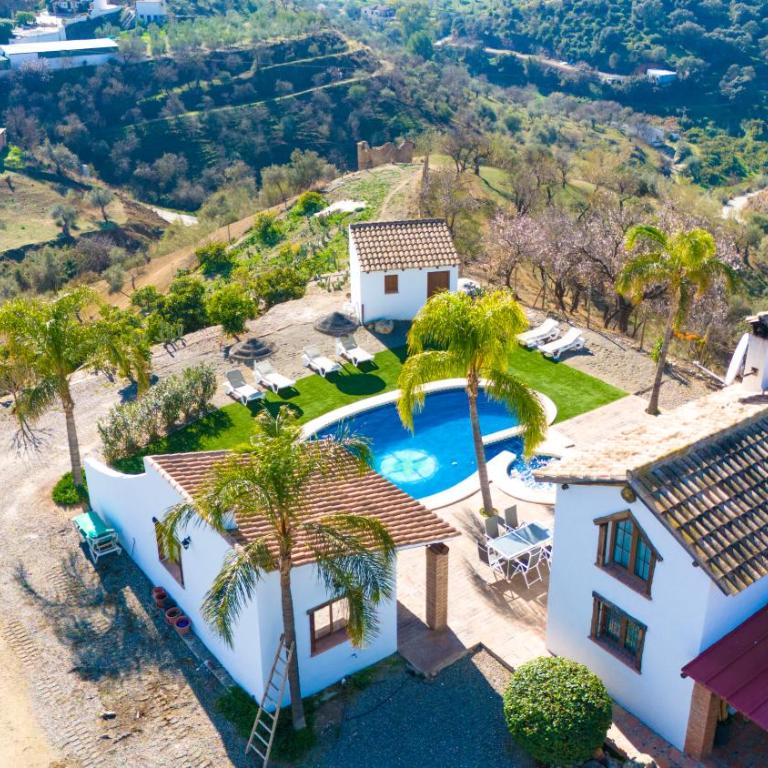 Finca el Cerro - Piscina y Jacuzzi - Chalet - 3