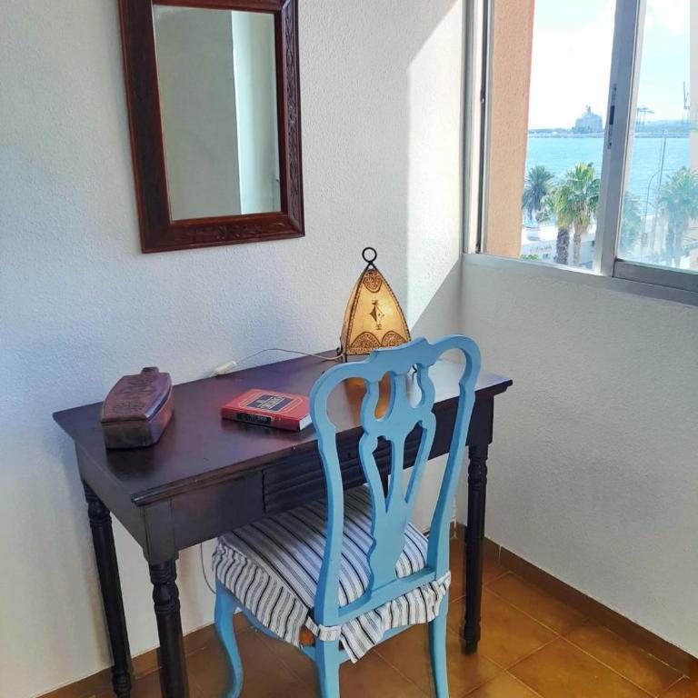 Panoramic views to the sea in Malaga - Apartamento con vistas al mar - 17