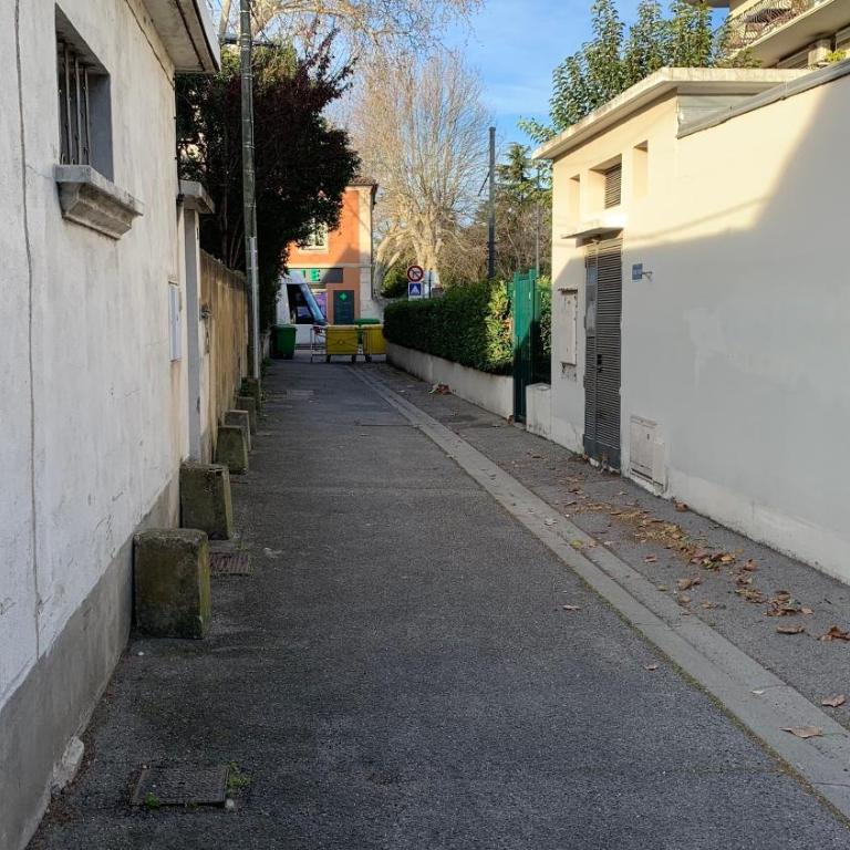 Au calme de L'Iris - Clim - Garage - Wifi - Tramway - Apartment mit 1 Schlafzimmer - 21