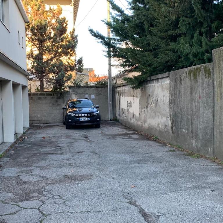Au calme de L'Iris - Clim - Garage - Wifi - Tramway - Apartment mit 1 Schlafzimmer - 23