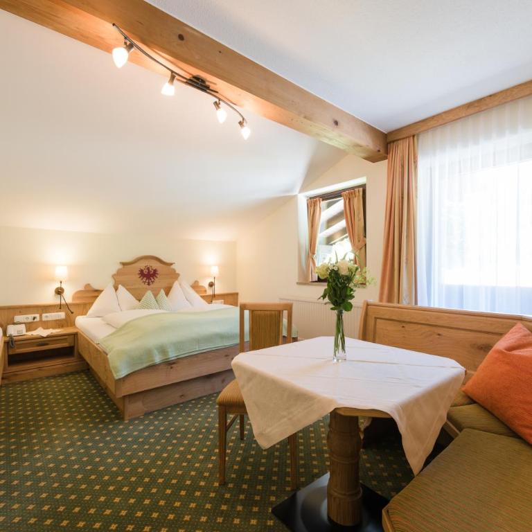Gasthof Oberstegen - Quadruple Room - 3