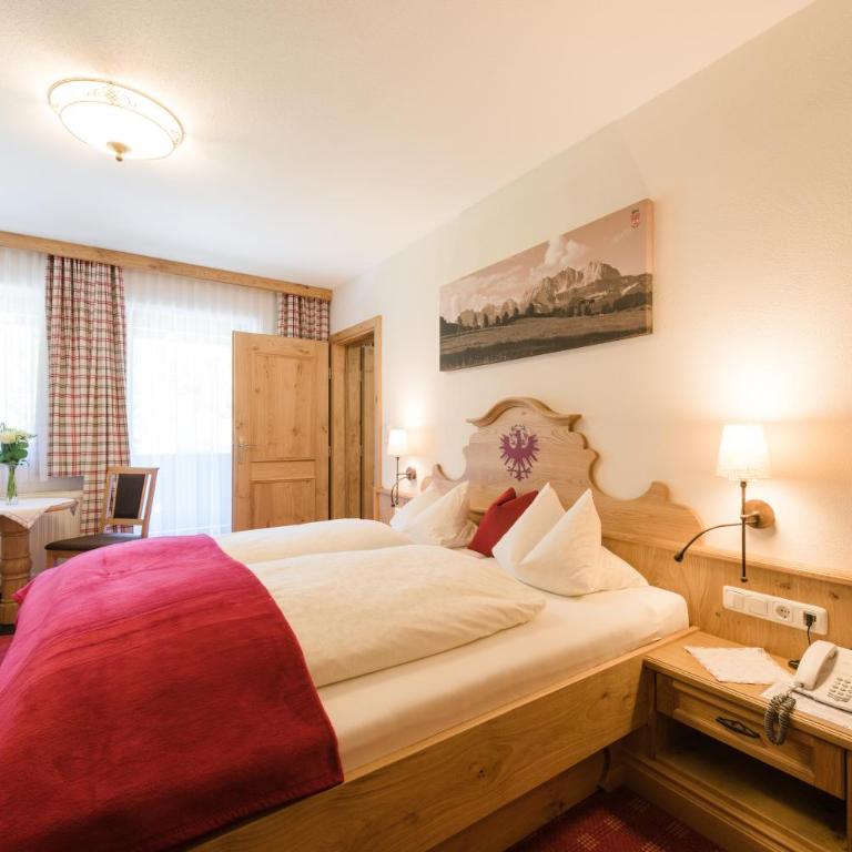 Gasthof Oberstegen - Suite - 1