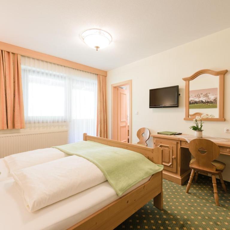 Gasthof Oberstegen - Double Room - 1