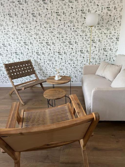 Lumineux et cosy F3 vue mer - Appartement 2 Chambres - 7