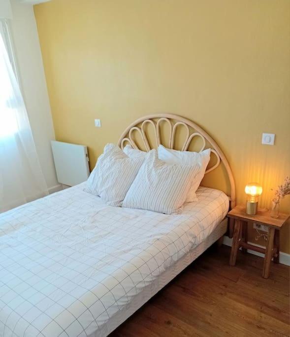 Lumineux et cosy F3 vue mer - Appartement 2 Chambres - 24