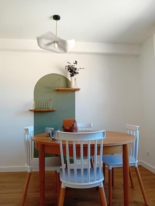 Lumineux et cosy F3 vue mer - Appartement 2 Chambres - 15
