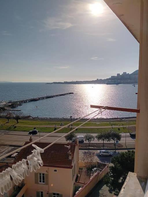 Lumineux et cosy F3 vue mer - Appartement 2 Chambres - 21
