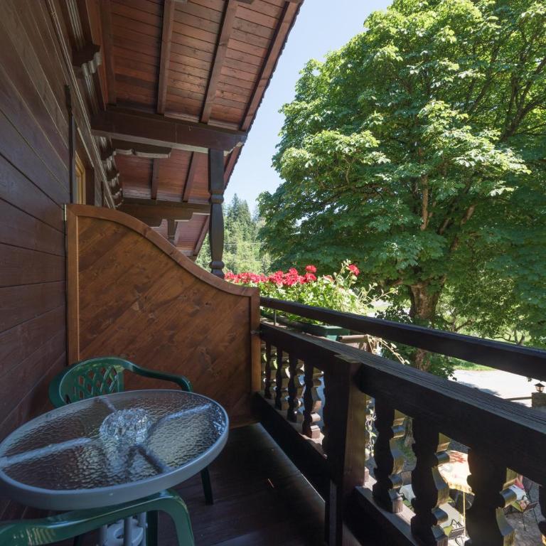 Gasthof Oberstegen - Double Room - 4