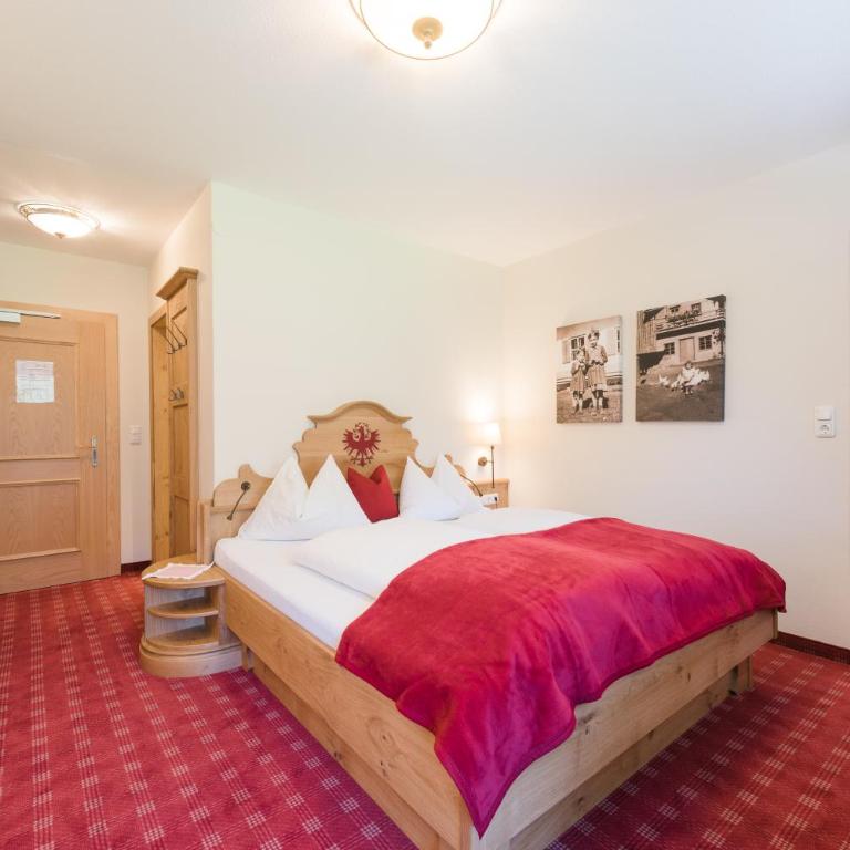 Gasthof Oberstegen - Suite - 2