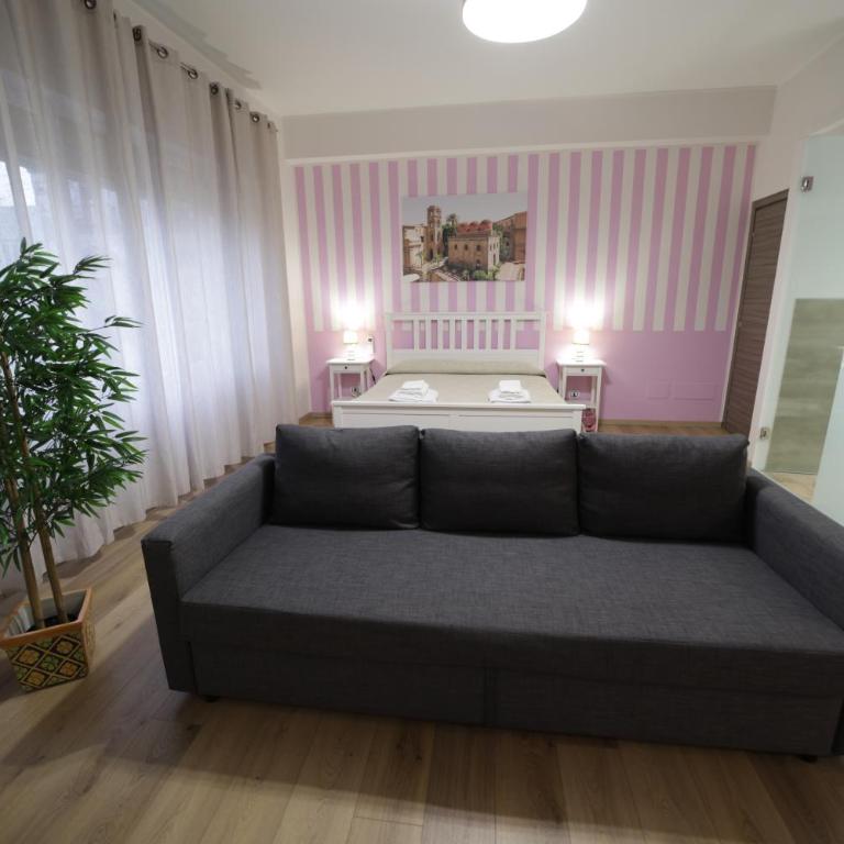 Casa di Paola - Luxury Quadruple Room - 12