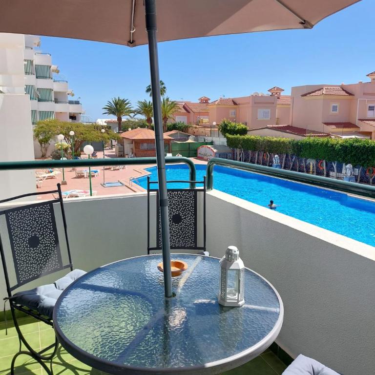 APARTAMENTOS SURYCAN - Apartamento de 1 dormitorio - 2