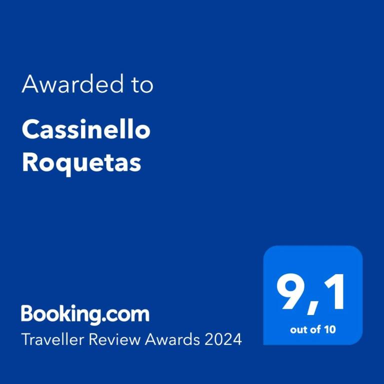 Cassinello Roquetas - One-Bedroom Apartment - 8
