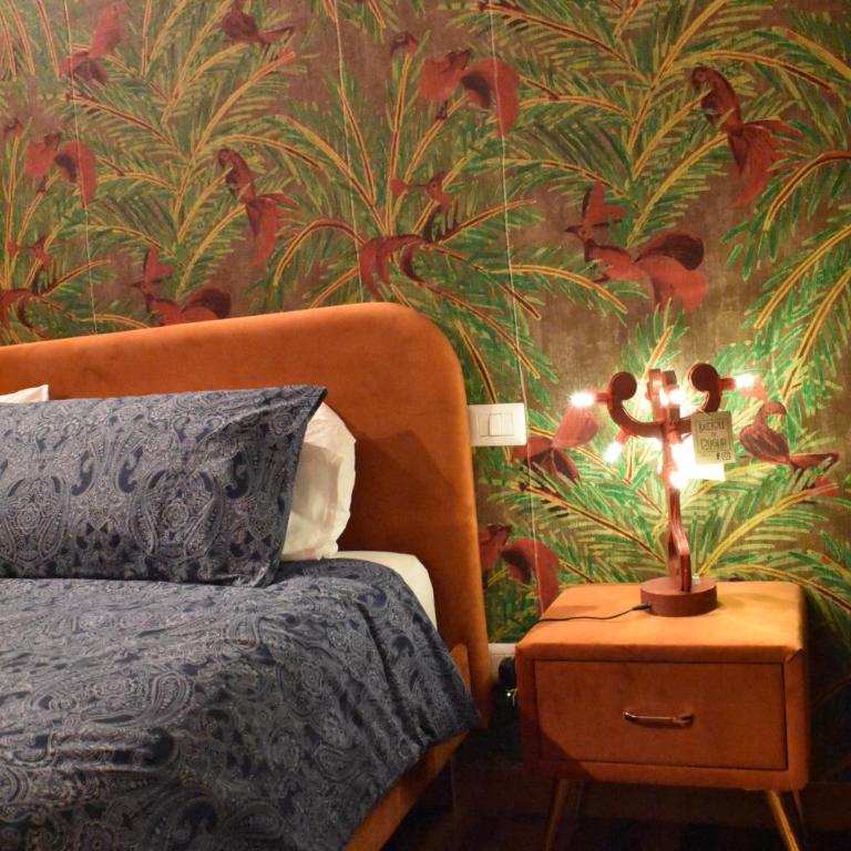 Saint Barth Guest House - Charming Rooms in Bari - Deluxe Double Room - 2