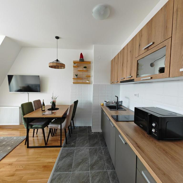 Apartman Monika 2 - Apartman sa 1 Spavaćom Sobom - 3