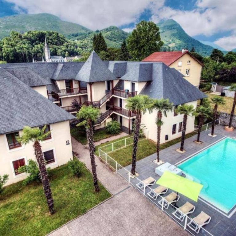 Appartement de la Marmotte Cendrée, dans résidence de tourisme 3 étoiles - Studio - 1