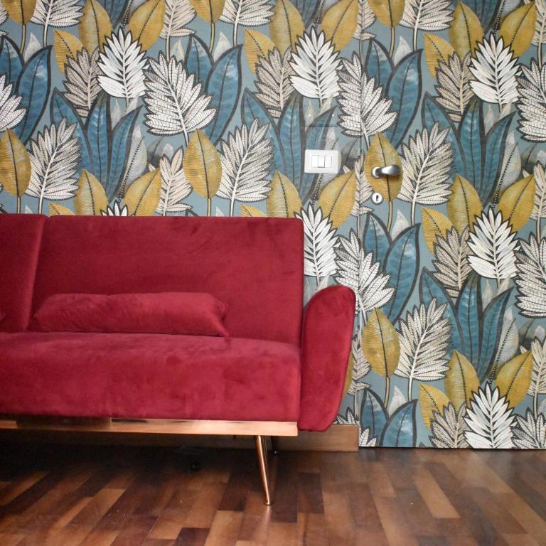 Saint Barth Guest House - Charming Rooms in Bari - Superior Queen Room - 8