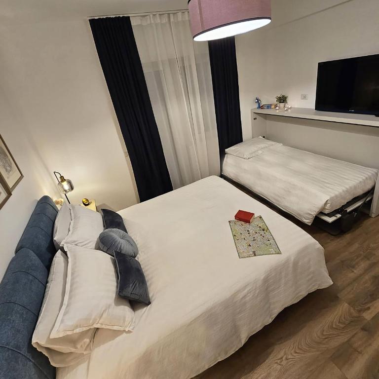 B&B Domus Teano Luxury Rooms - Camera Matrimoniale Superior - 12