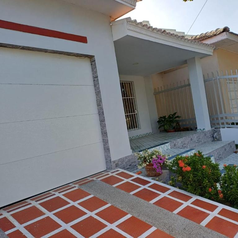 Casa Bellavista Barranquilla - Habitación Doble con baño privado - 16