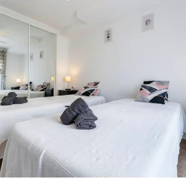 Magnificas vistas al mar - Two-Bedroom Apartment - 9