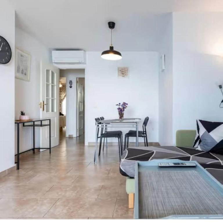 Magnificas vistas al mar - Two-Bedroom Apartment - 12