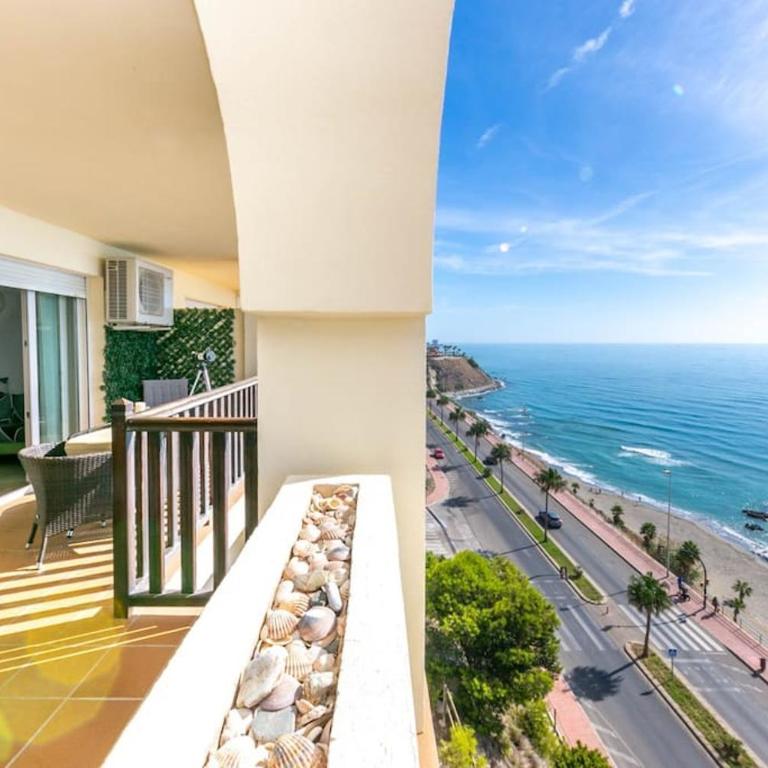 Magnificas vistas al mar - Two-Bedroom Apartment - 14