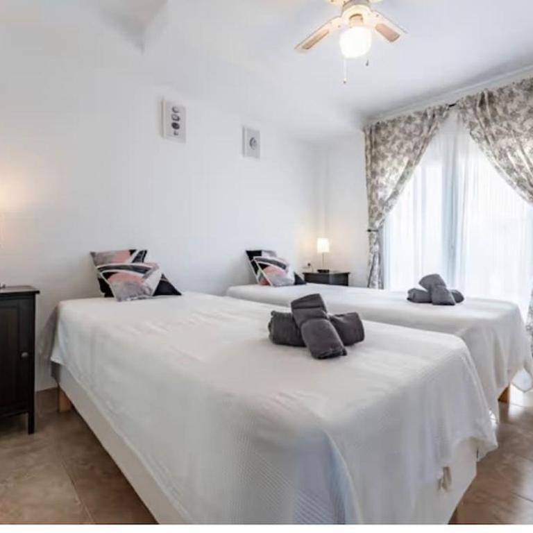 Magnificas vistas al mar - Two-Bedroom Apartment - 18