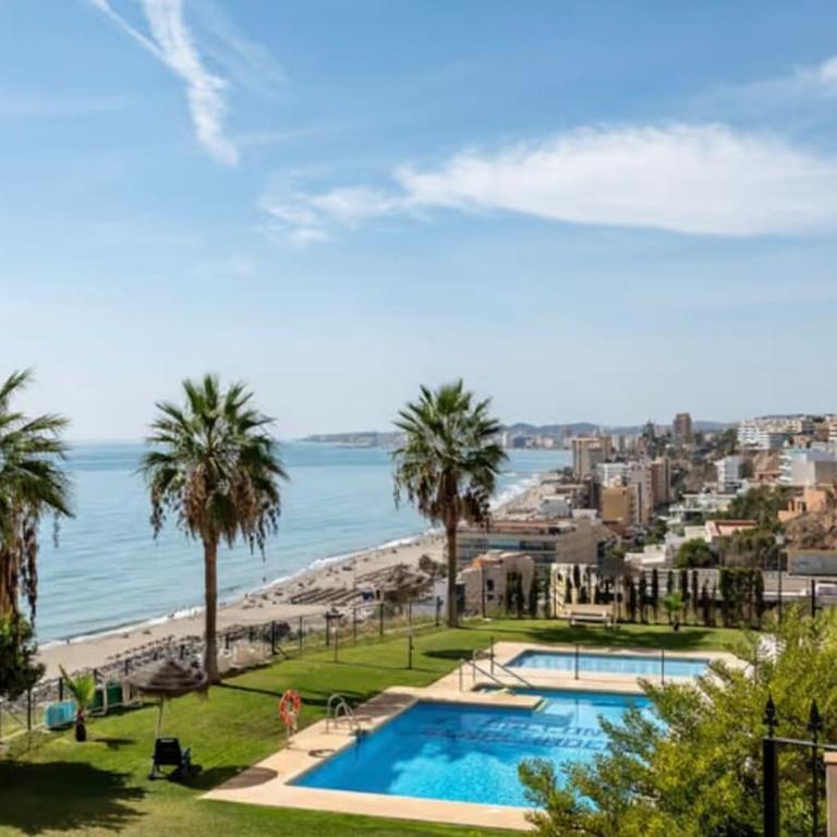Magnificas vistas al mar - Two-Bedroom Apartment - 19