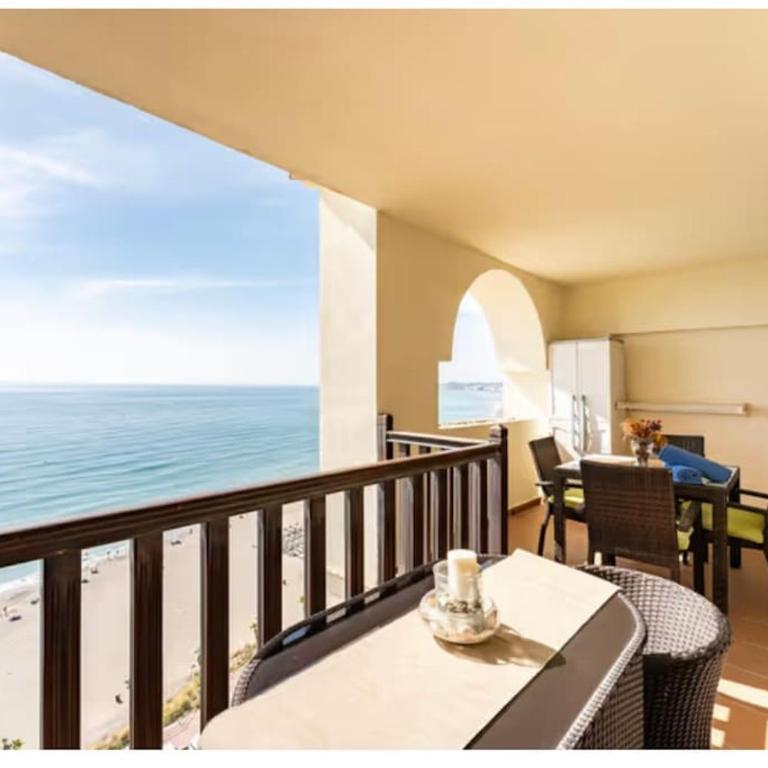 Magnificas vistas al mar - Two-Bedroom Apartment - 22