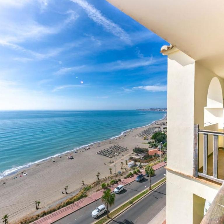 Magnificas vistas al mar - Two-Bedroom Apartment - 25