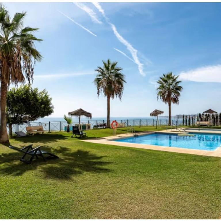 Magnificas vistas al mar - Two-Bedroom Apartment - 28