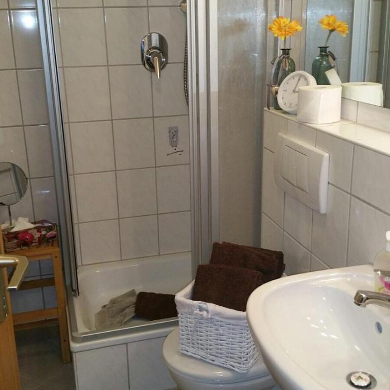 Ferienwohnung Auszeit - Apartment - Erdgeschoss - 23