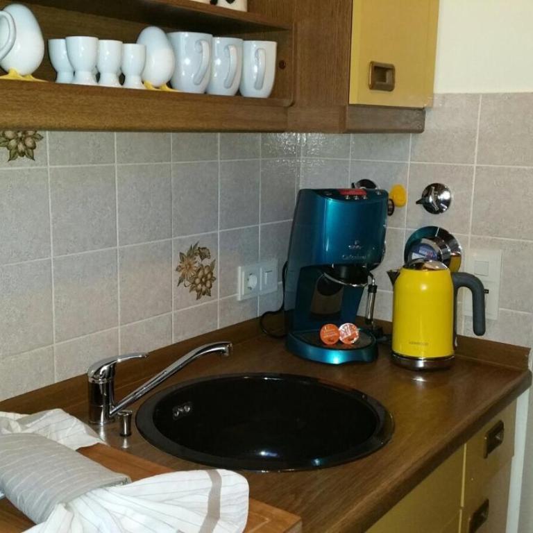 Ferienwohnung Auszeit - Apartment - Erdgeschoss - 15