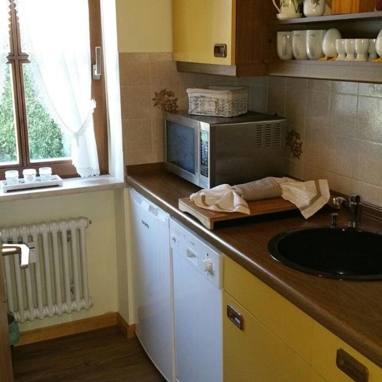 Ferienwohnung Auszeit - Apartment - Erdgeschoss - 16