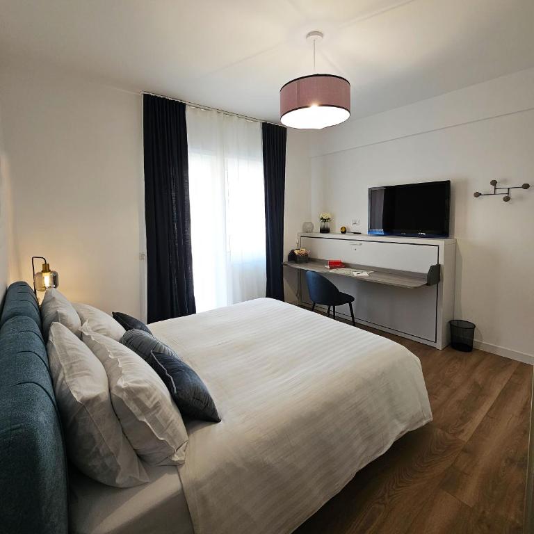 B&B Domus Teano Luxury Rooms - Camera Matrimoniale Superior - 14