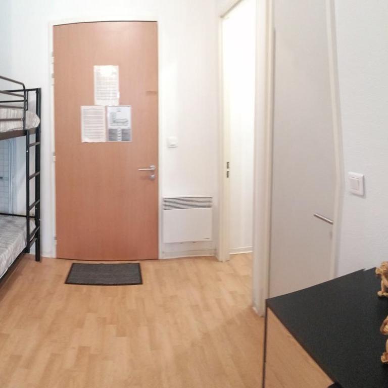 Appartement de la Marmotte Cendrée, dans résidence de tourisme 3 étoiles - Studio - 9